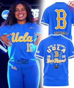 UCLA Softball Super Regional 2025 Limited Merch Collection
