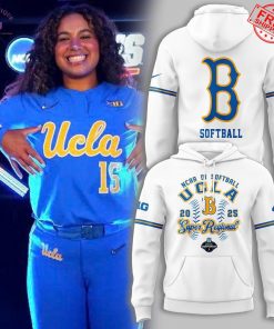 UCLA Softball Super Regional 2025 Limited Merch Collection 5