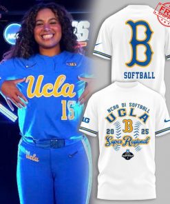 UCLA Softball Super Regional 2025 Limited Merch Collection 6