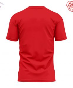 Unleash The Fury Washington Capitals Limited T Shirt 3