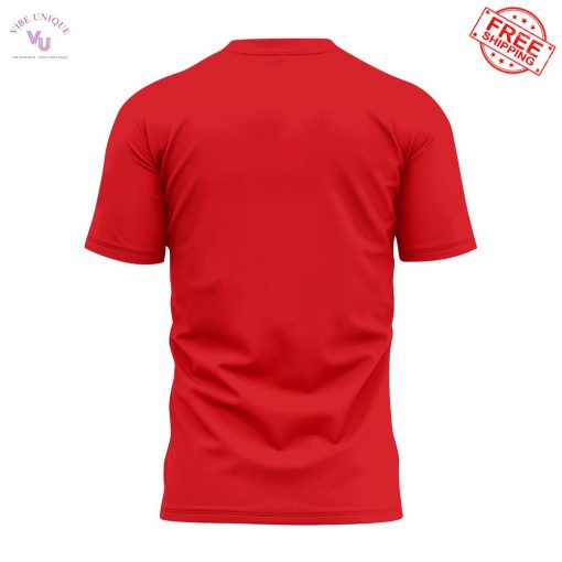 Unleash The Fury Washington Capitals Limited T-Shirt