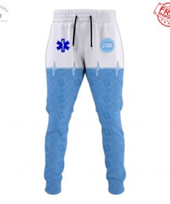 Utah Hockey Club x Nurses Night 2025 Special Hoodie