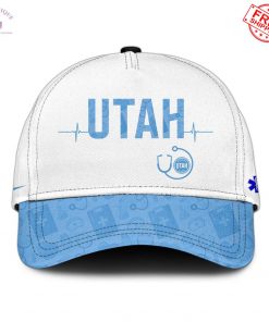 Utah Hockey Club x Nurses Night 2025 Special Hoodie 3