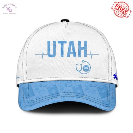 Utah Hockey Club x Nurses Night 2025 Special Hoodie