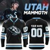NHL Utah Mammoth Special New Hockey Jersey 2025