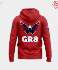 Washington Capitals The Gr8est Goal Scores Special Hoodie 3