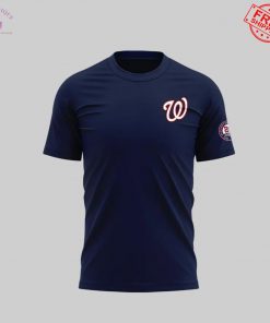 Washington Nationals Track Suit Travel Quick Trip West 2025 Limited Merch Collection 10