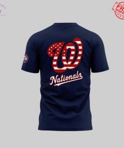 Washington Nationals Track Suit Travel Quick Trip West 2025 Limited Merch Collection 11