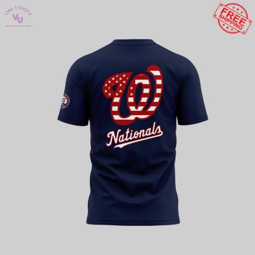 Washington Nationals Track Suit Travel Quick Trip West 2025 Limited Merch Collection