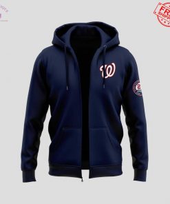 Washington Nationals Track Suit Travel Quick Trip West 2025 Limited Merch Collection 2