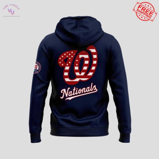 Washington Nationals Track Suit Travel Quick Trip West 2025 Limited Merch Collection