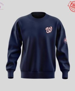 Washington Nationals Track Suit Travel Quick Trip West 2025 Limited Merch Collection 6