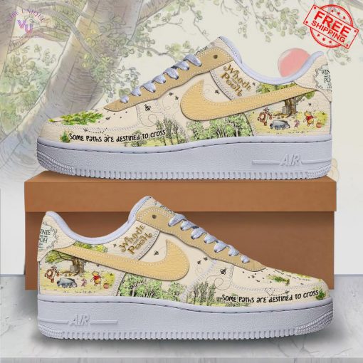 Winnie The Pooh Limited Air Force 1
