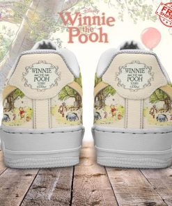 Winnie The Pooh Limited Air Force 1