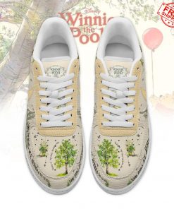Winnie The Pooh Limited Air Force 1 3