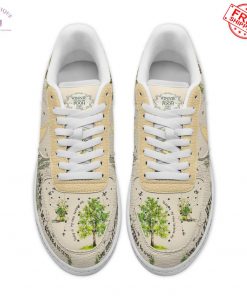 Winnie The Pooh Limited Air Force 1 4