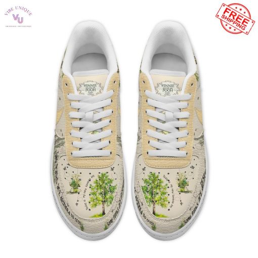 Winnie The Pooh Limited Air Force 1