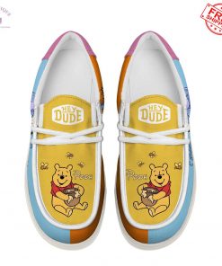 Winnie The Pooh Limited Hey Dude Shoes