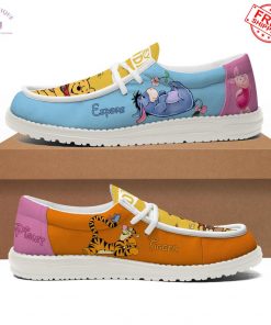 Winnie The Pooh Limited Hey Dude Shoes 3