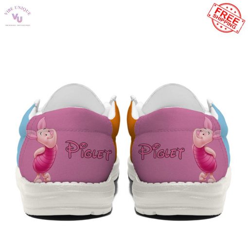 Winnie The Pooh Limited Hey Dude Shoes