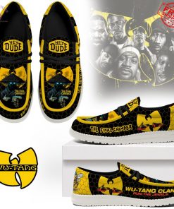 Wu-tang Clan The Final Chamber Limited Hey Dude Shoes