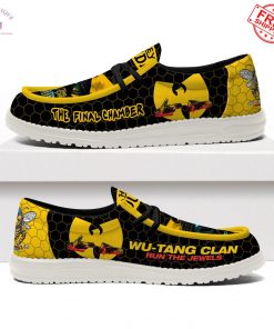 Wu-tang Clan The Final Chamber Limited Hey Dude Shoes