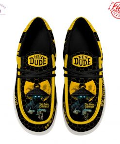 Wu tang Clan The Final Chamber Limited Hey Dude Shoes 4