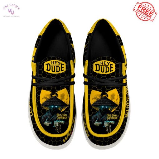 Wu-tang Clan The Final Chamber Limited Hey Dude Shoes