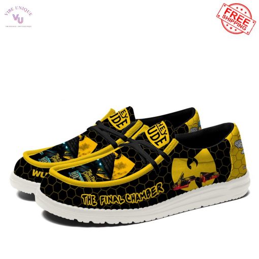 Wu-tang Clan The Final Chamber Limited Hey Dude Shoes