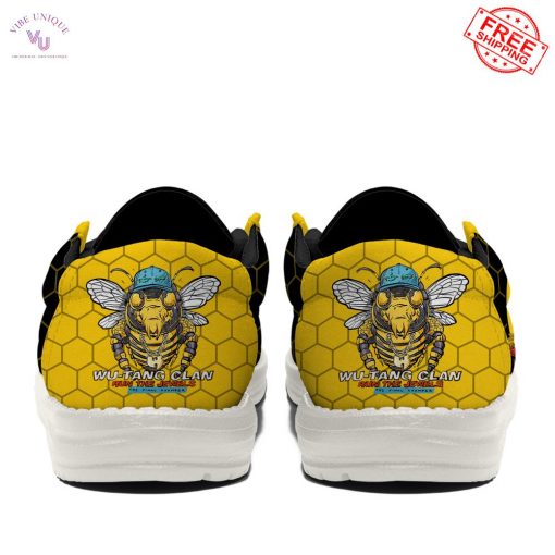 Wu-tang Clan The Final Chamber Limited Hey Dude Shoes