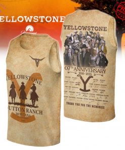 Yellowstone 7th Anniversary Limited Merch Collection 3