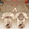 2025 Atlanta Braves x Native American Heritage Limited Baseball Jersey