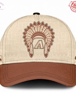 2025 Arizona Diamondbacks x Native American Heritage Limited Baseball Jersey 4