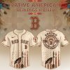 2025 Baltimore Orioles x Native American Heritage Limited Baseball Jersey