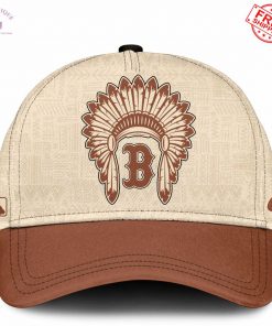 2025 Boston Red Sox x Native American Heritage Limited Baseball Jersey 4