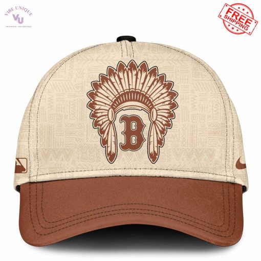 2025 Boston Red Sox x Native American Heritage Limited Baseball Jersey