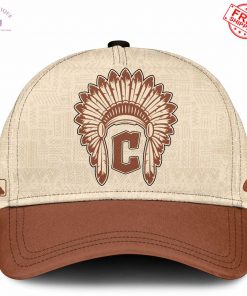 2025 Cleveland Guardians x Native American Heritage Limited Baseball Jersey 4