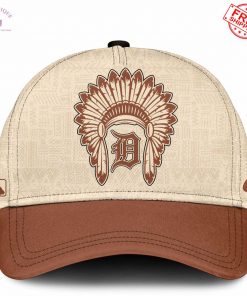 2025 Detroit Tigers x Native American Heritage Limited Baseball Jersey 4