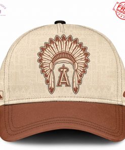 2025 LA Angels x Native American Heritage Limited Baseball Jersey 4