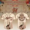 2025 LA Dodgers x Native American Heritage Limited Baseball Jersey