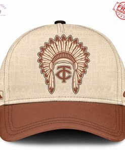 2025 Minnesota Twins x Native American Heritage Limited Baseball Jersey 4