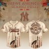 2025 Oakland Athletics x Native American Heritage Limited Baseball Jersey