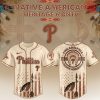2025 Oakland Athletics x Native American Heritage Limited Baseball Jersey