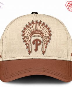 2025 Philadelphia Phillies x Native American Heritage Limited Baseball Jersey 4