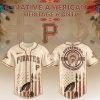 2025 SD Padres x Native American Heritage Limited Baseball Jersey