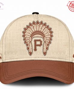 2025 Pittsburgh Pirates x Native American Heritage Limited Baseball Jersey 4