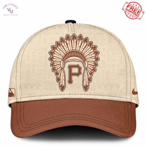 2025 Pittsburgh Pirates x Native American Heritage Limited Baseball Jersey