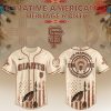 2025 St.Louis Cardinals x Native American Heritage Limited Baseball Jersey