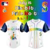 2025 Seattle Mariners Disability Pride Month Limited Baseball Jersey