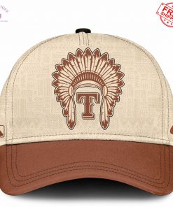 2025 Texas Rangers x Native American Heritage Limited Baseball Jersey 4